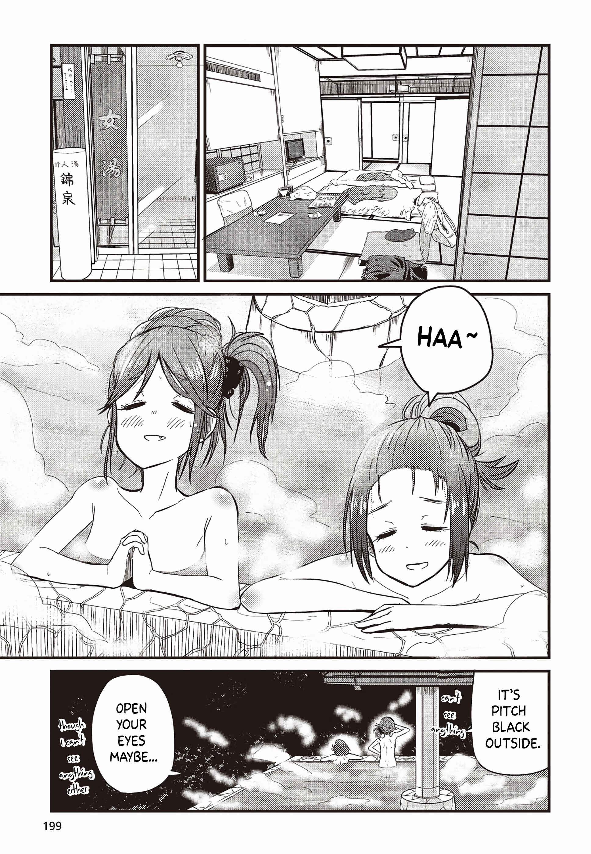 Page 27 Chapter 3 Zatsu Tabi - Thats Journey
