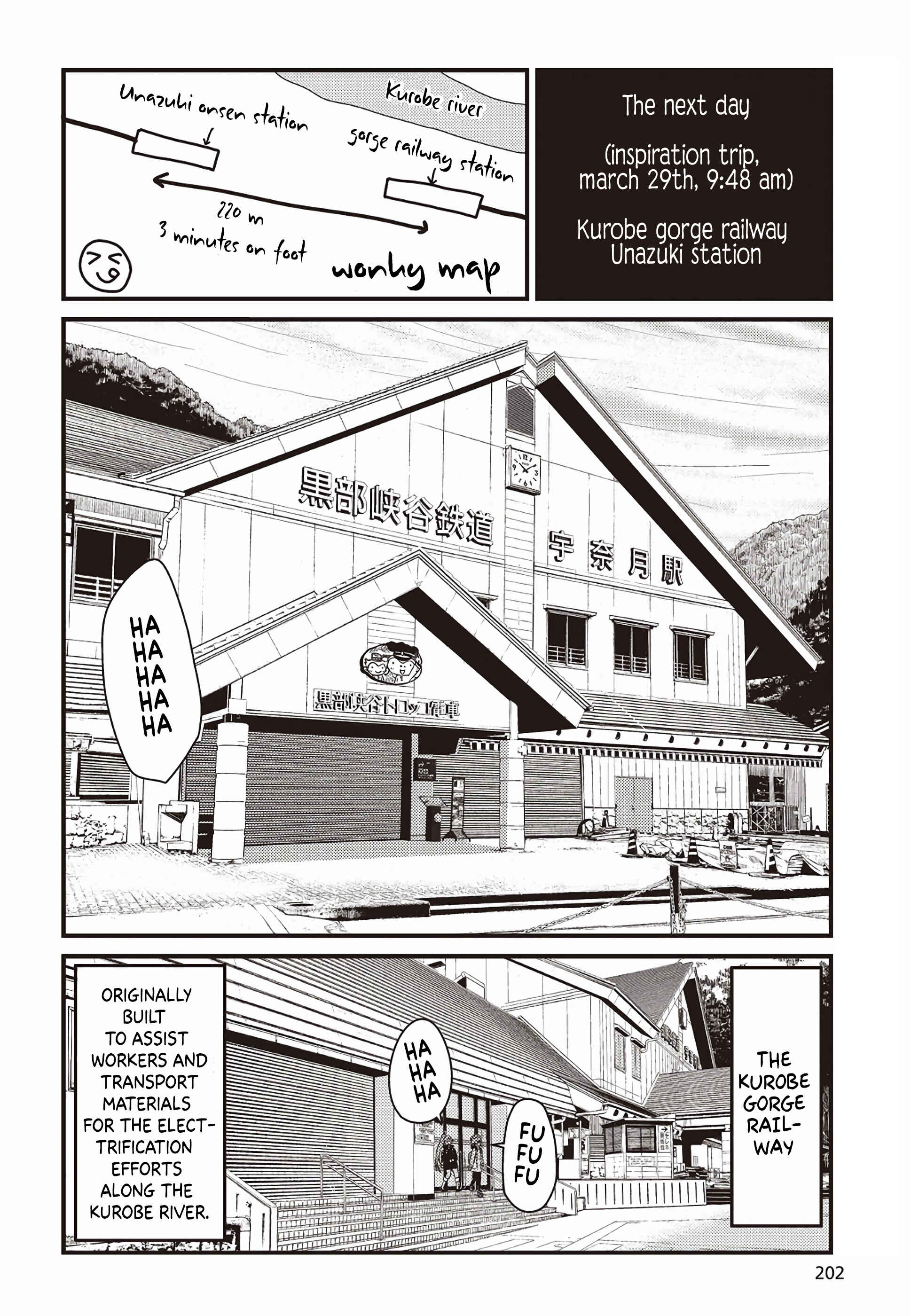 Page 30 Chapter 3 Zatsu Tabi - Thats Journey