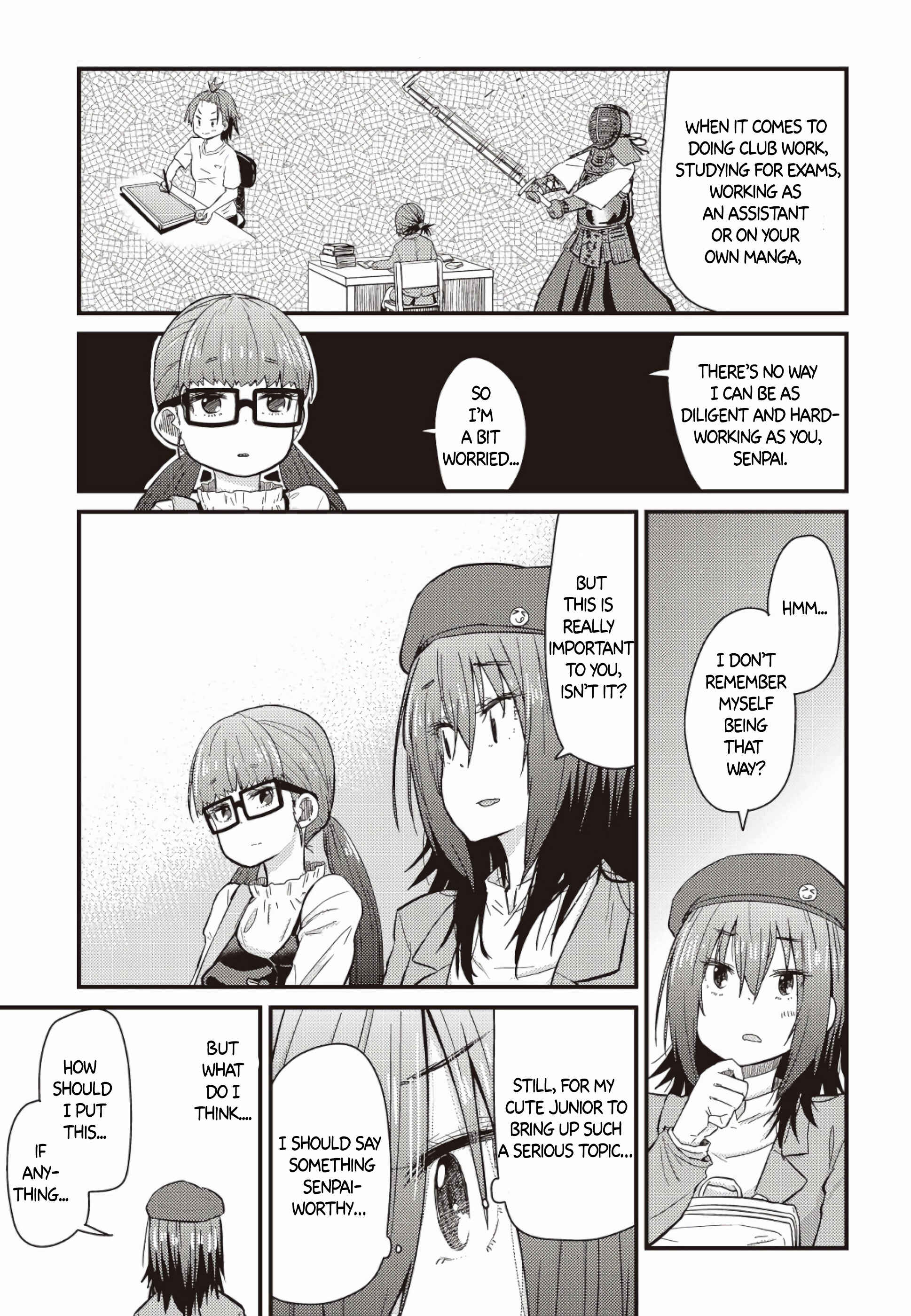 Page 17 Chapter 4 Zatsu Tabi - Thats Journey