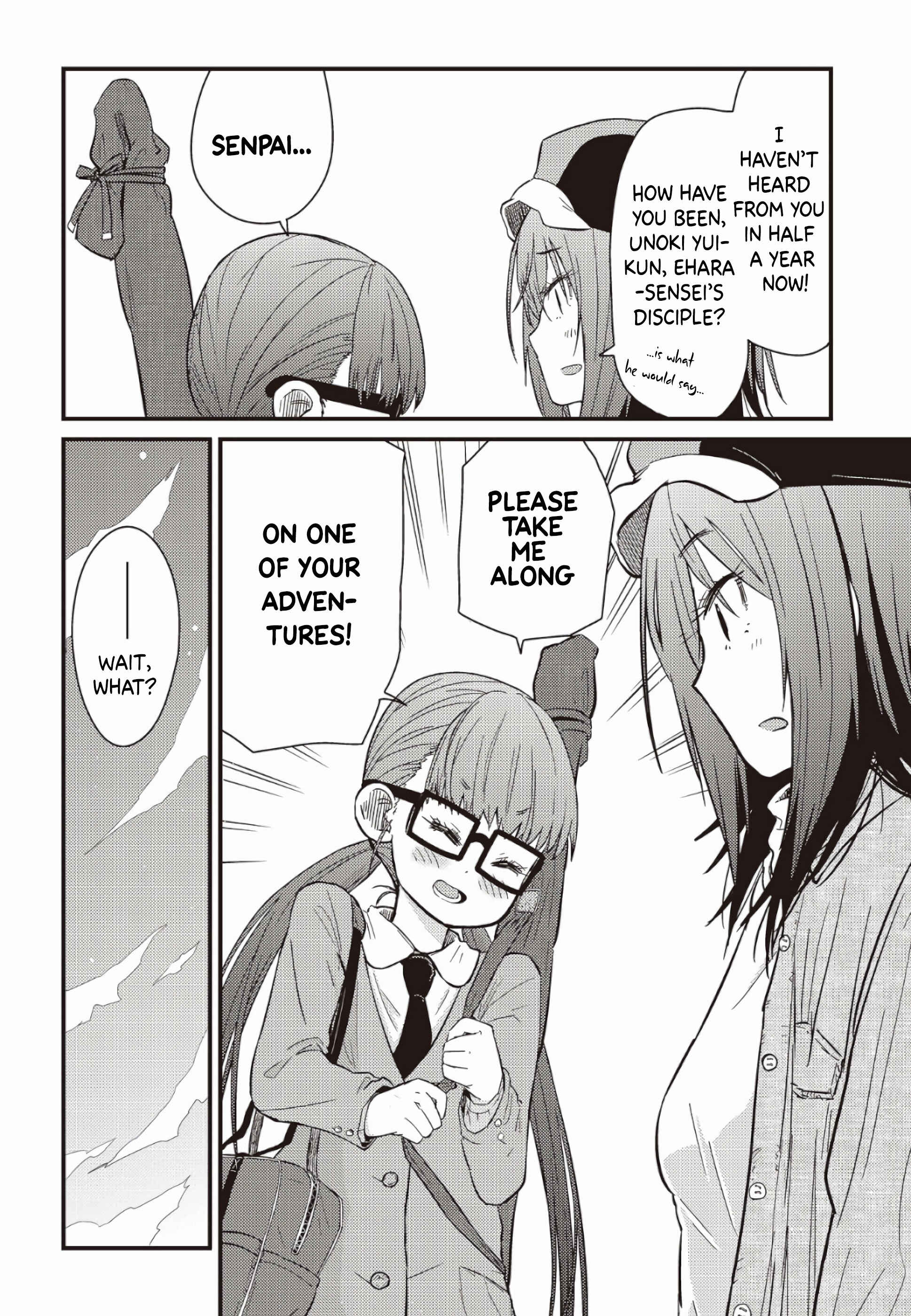 Page 2 Chapter 4 Zatsu Tabi - Thats Journey