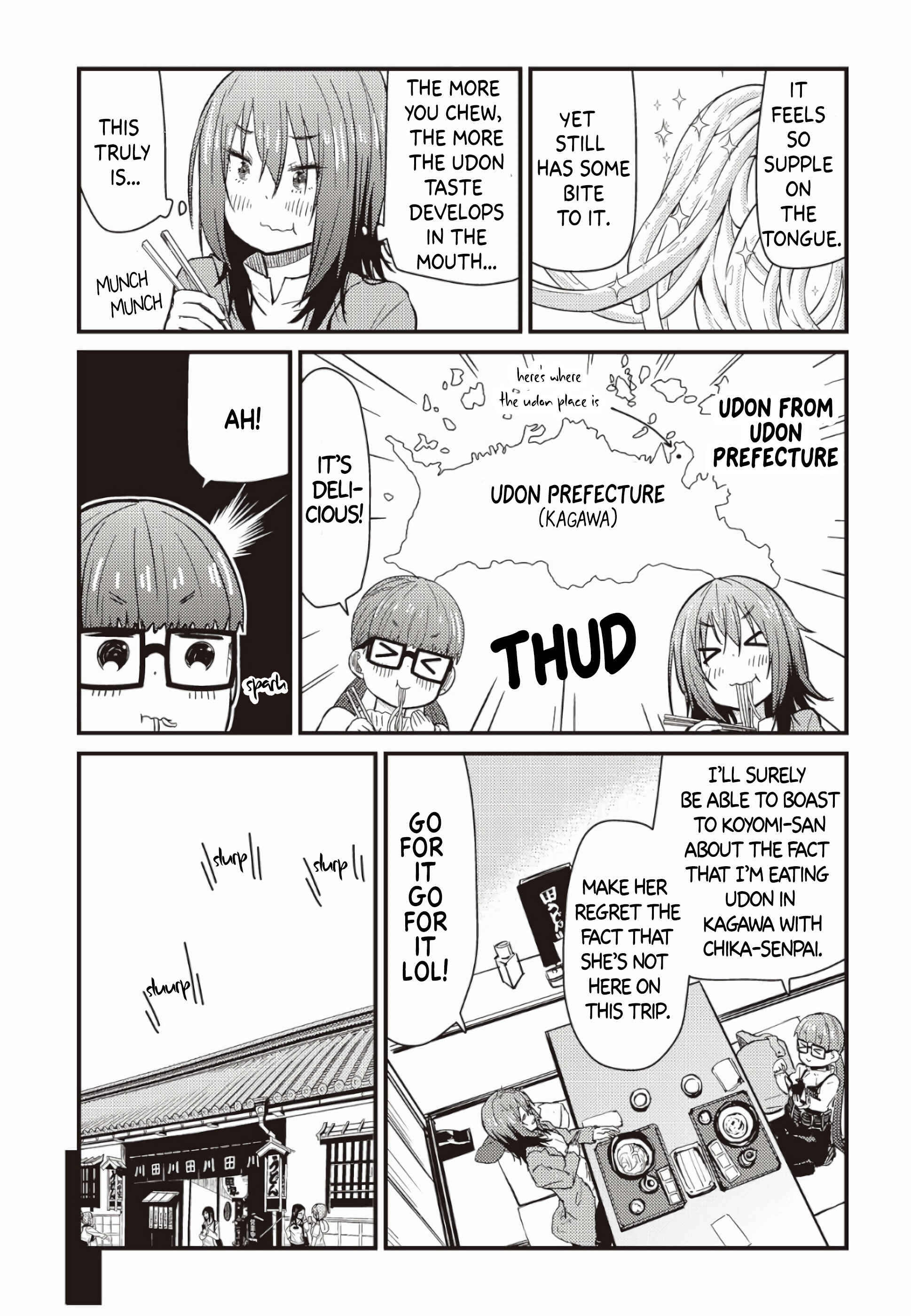 Page 21 Chapter 4 Zatsu Tabi - Thats Journey