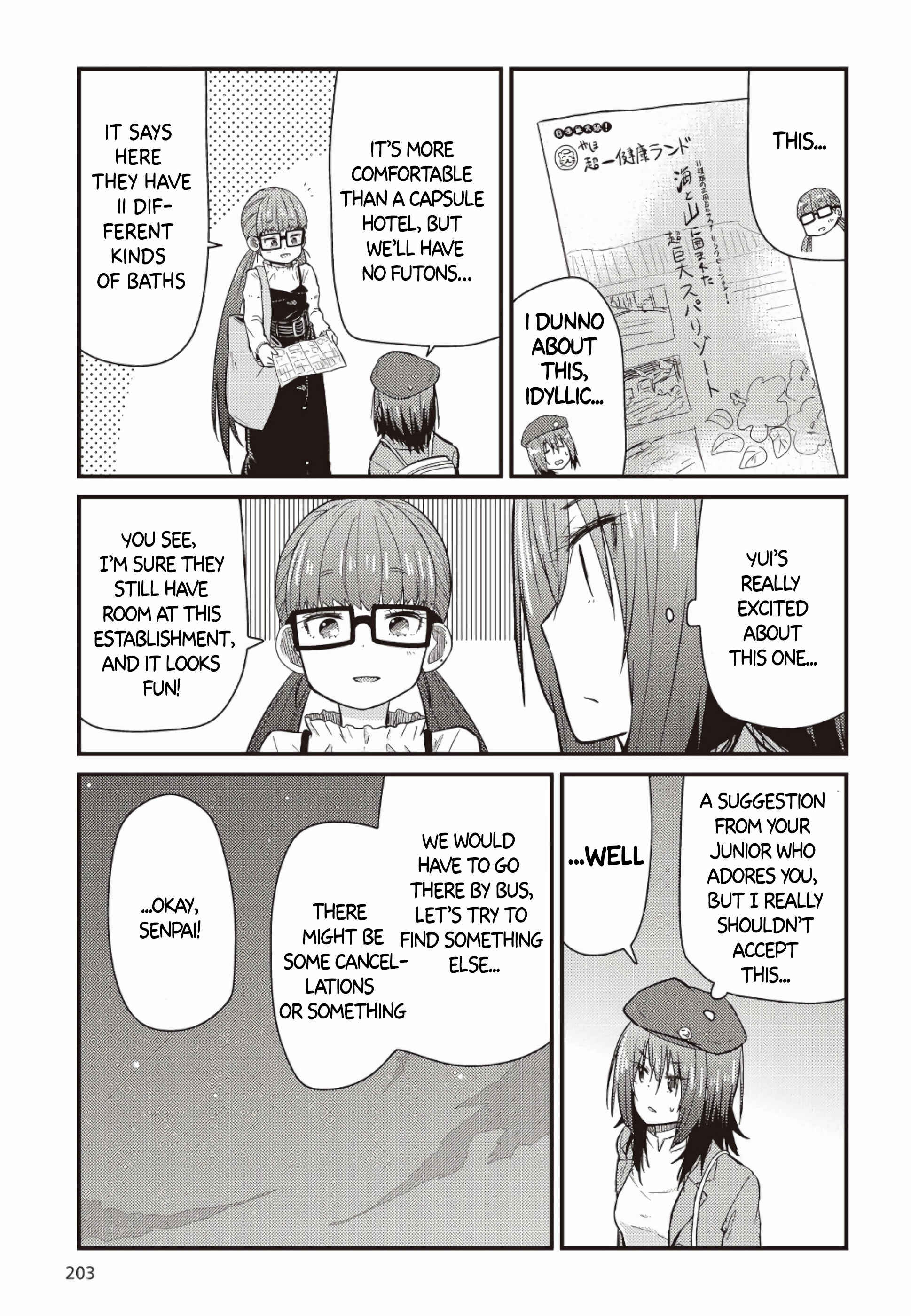 Page 27 Chapter 4 Zatsu Tabi - Thats Journey