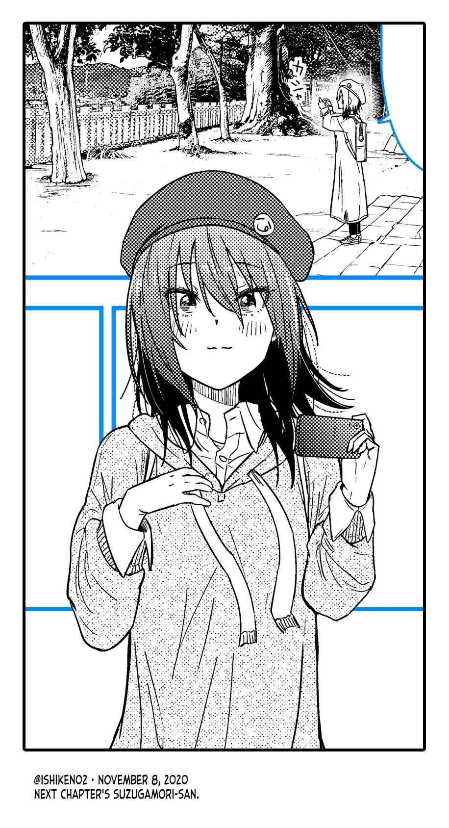 Page 68 Chapter 19.5 Zatsu Tabi - Thats Journey