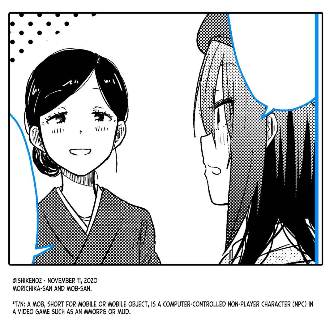 Page 70 Chapter 19.5 Zatsu Tabi - Thats Journey