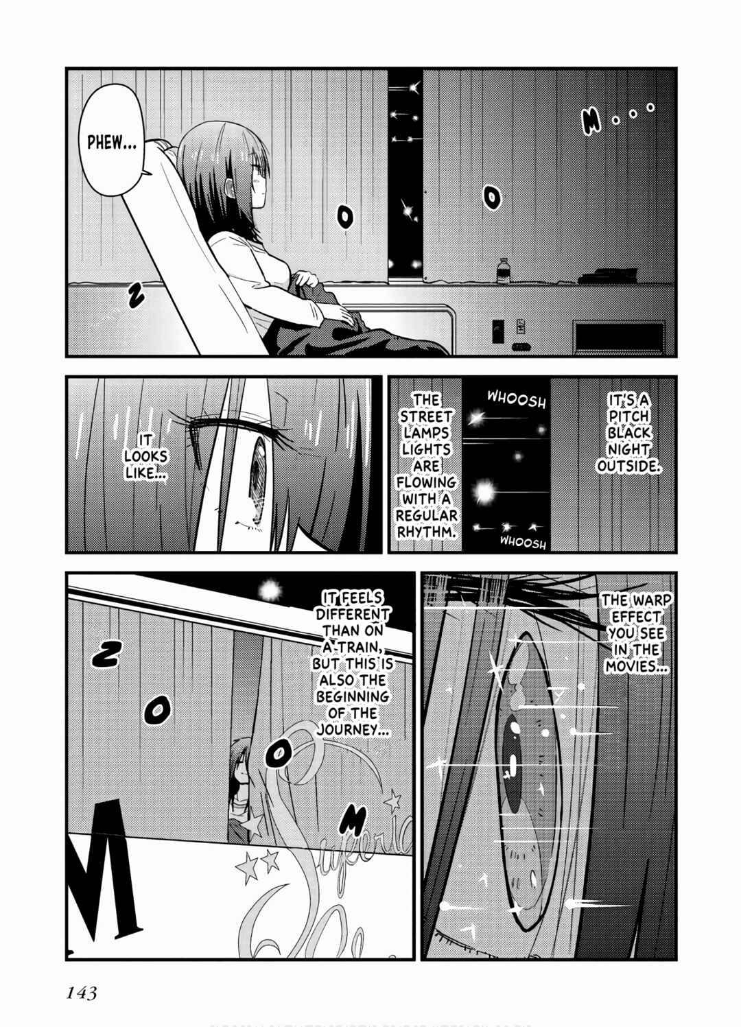 Page 15 Chapter 9 Zatsu Tabi - Thats Journey