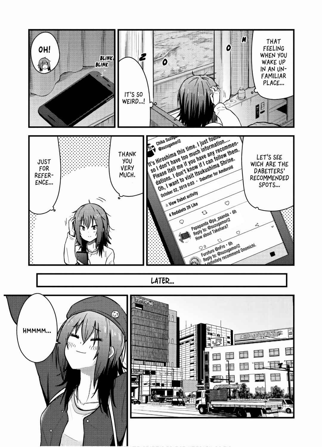 Page 17 Chapter 9 Zatsu Tabi - Thats Journey
