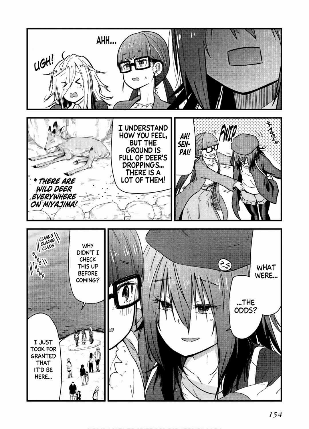 Page 25 Chapter 9 Zatsu Tabi - Thats Journey
