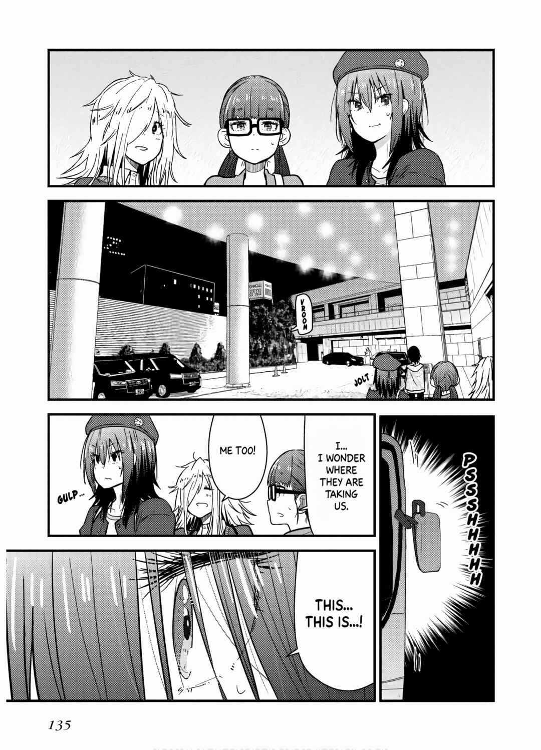 Page 7 Chapter 9 Zatsu Tabi - Thats Journey