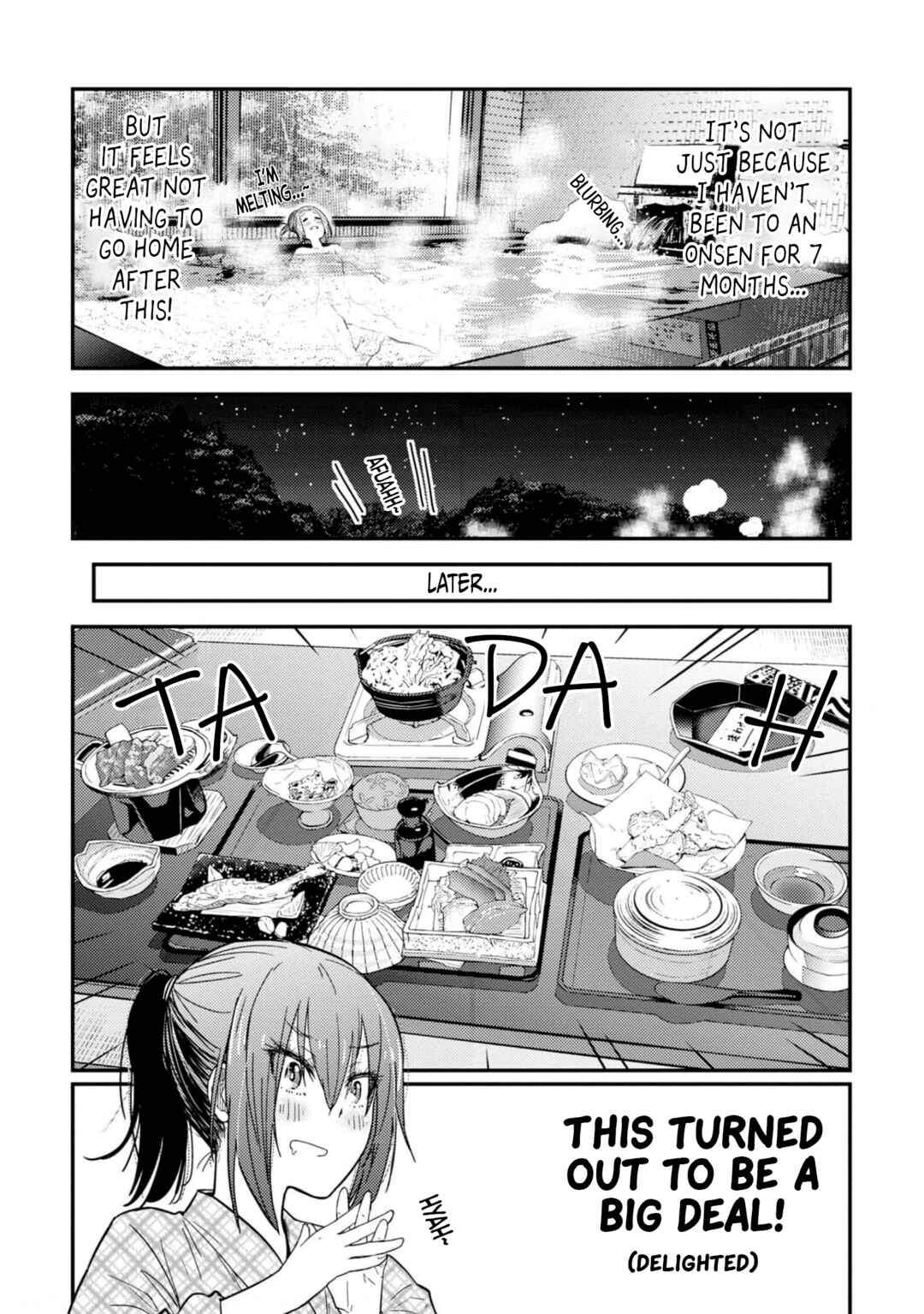 Page 23 Chapter 20 Zatsu Tabi - Thats Journey