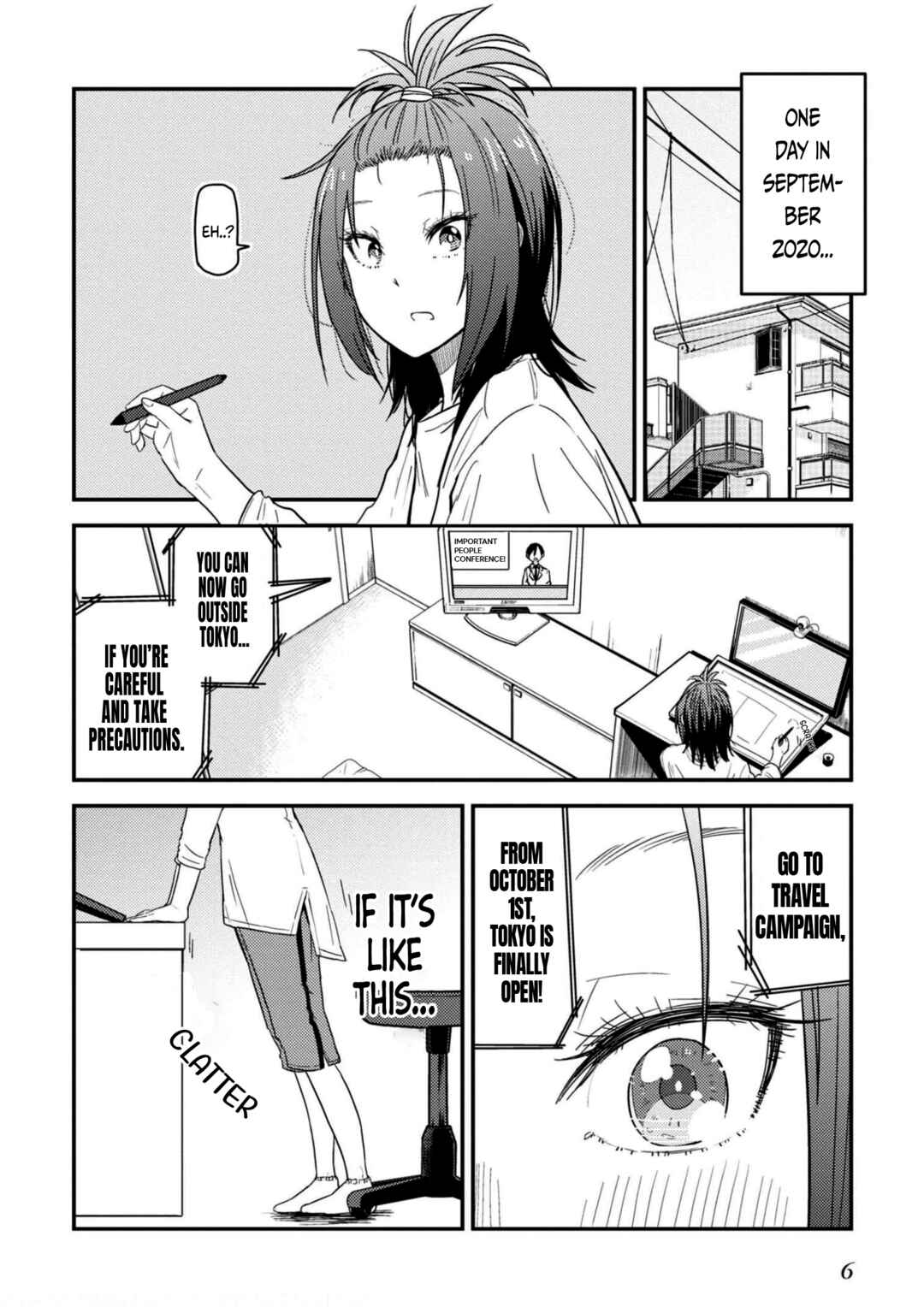 Page 7 Chapter 20 Zatsu Tabi - Thats Journey