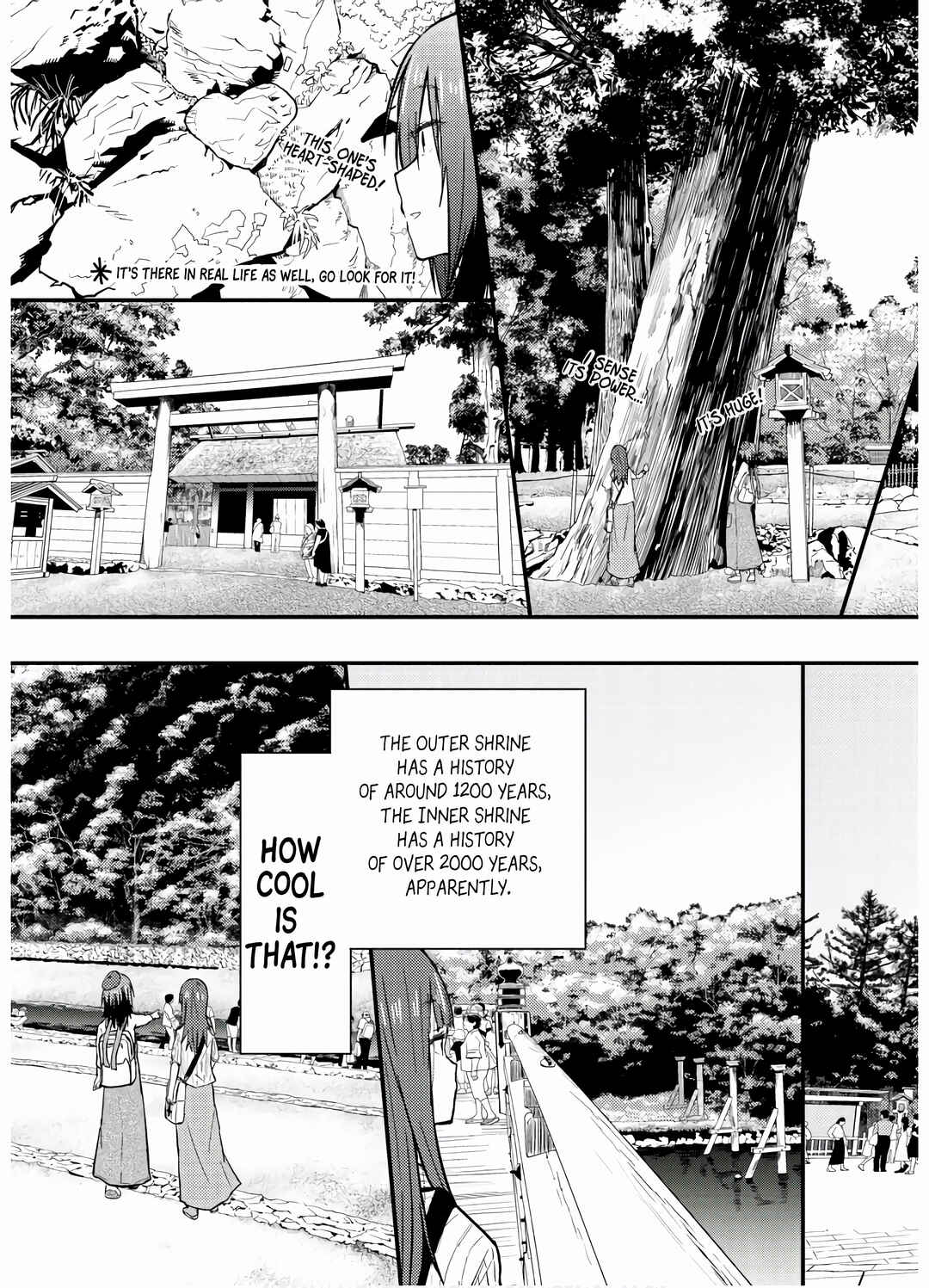 Page 12 Chapter 8 Zatsu Tabi - Thats Journey