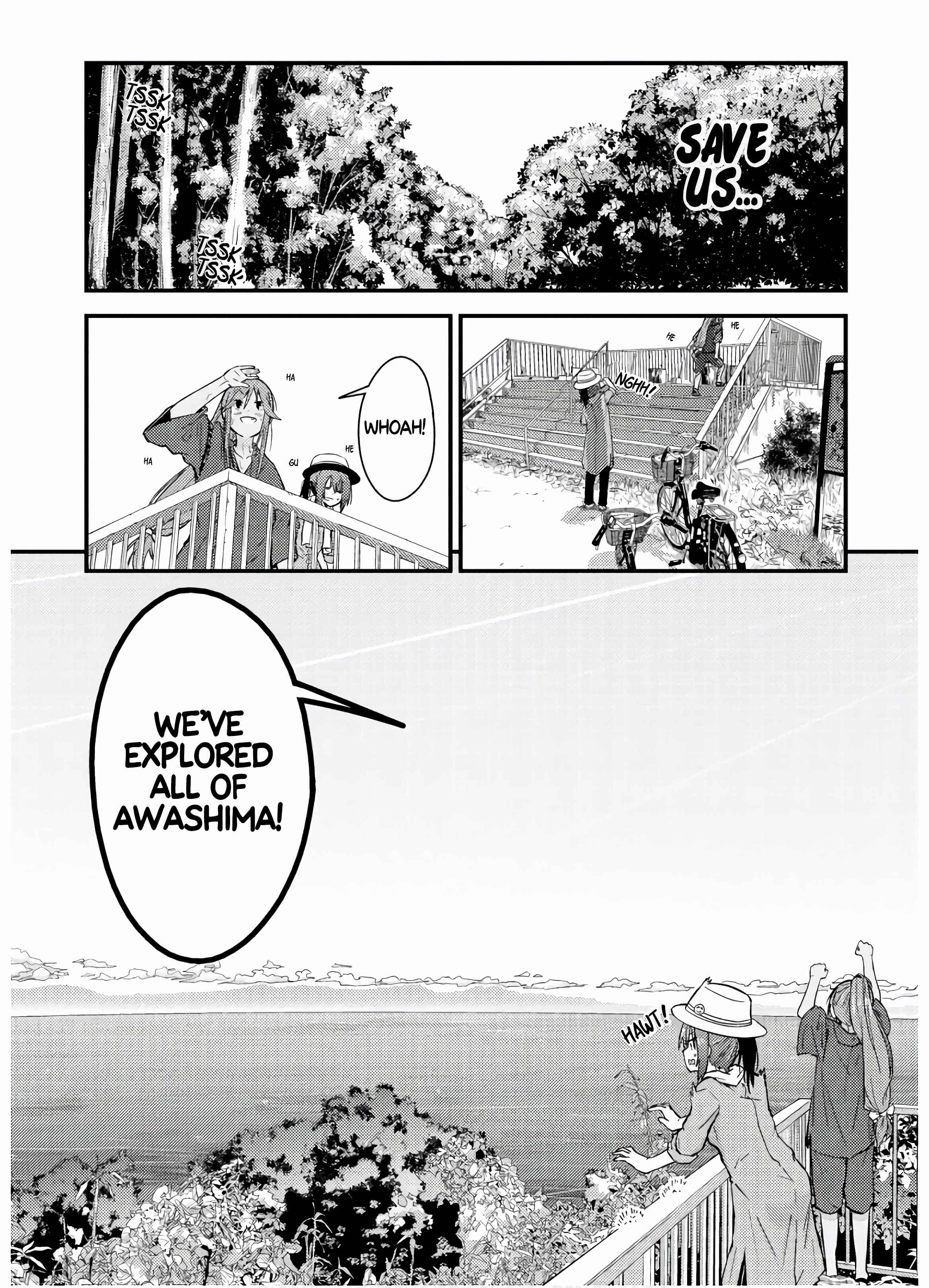 Page 22 Chapter 7 Zatsu Tabi - Thats Journey