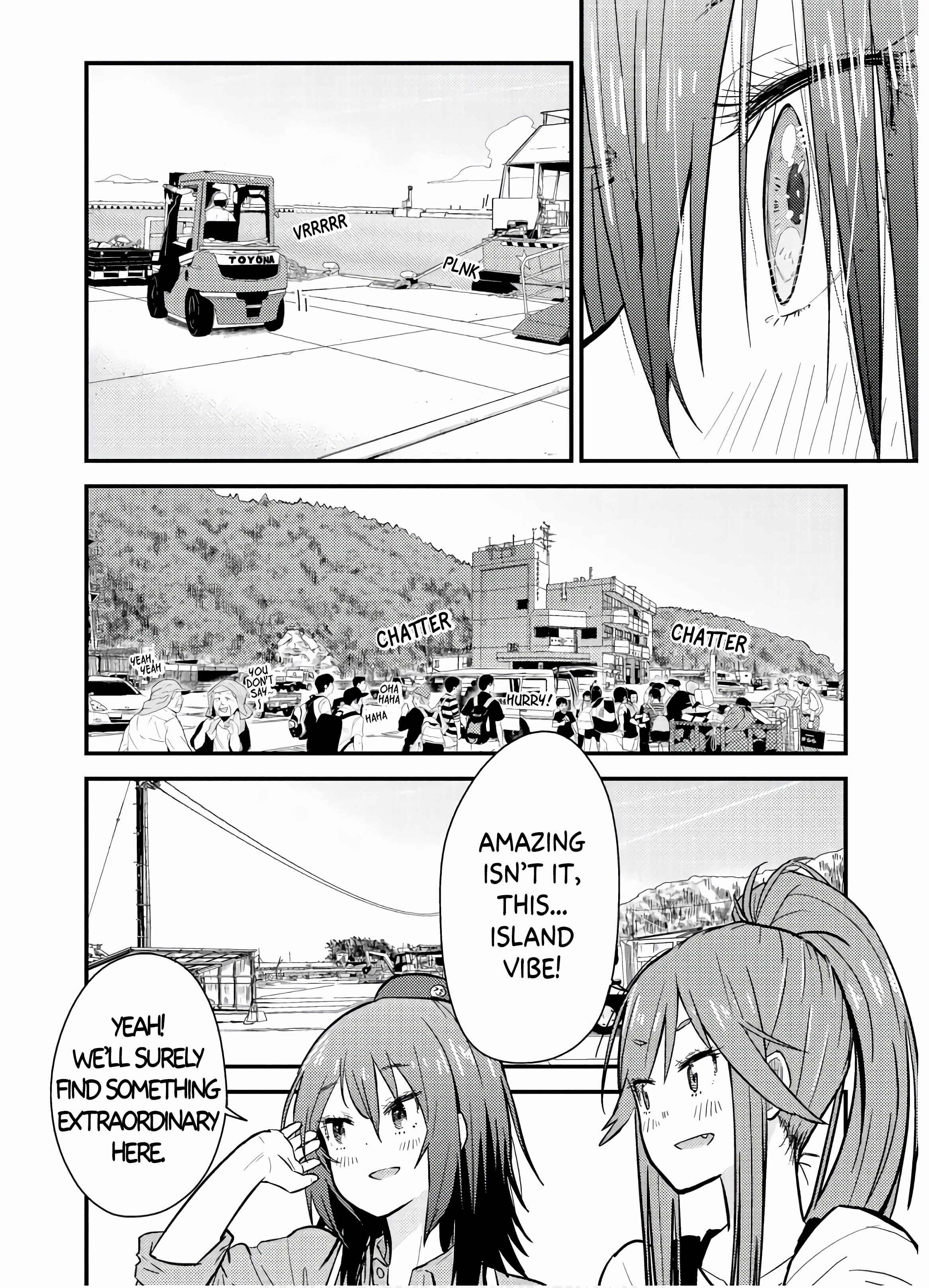 Page 6 Chapter 7 Zatsu Tabi - Thats Journey