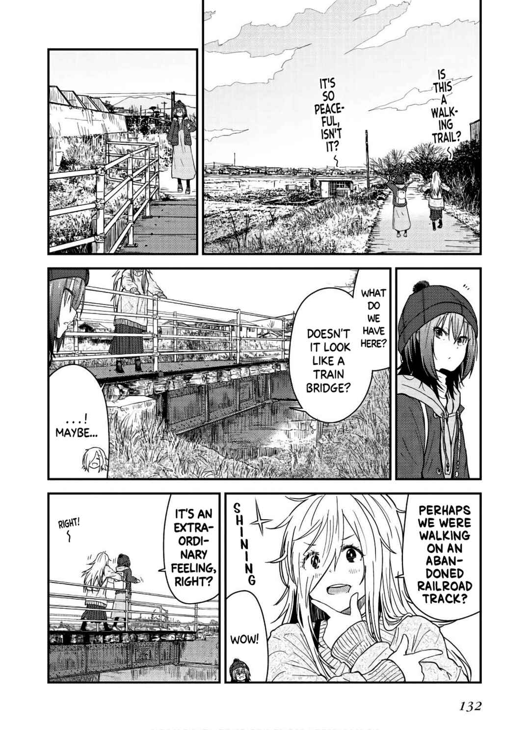 Page 10 Chapter 14 Zatsu Tabi - Thats Journey