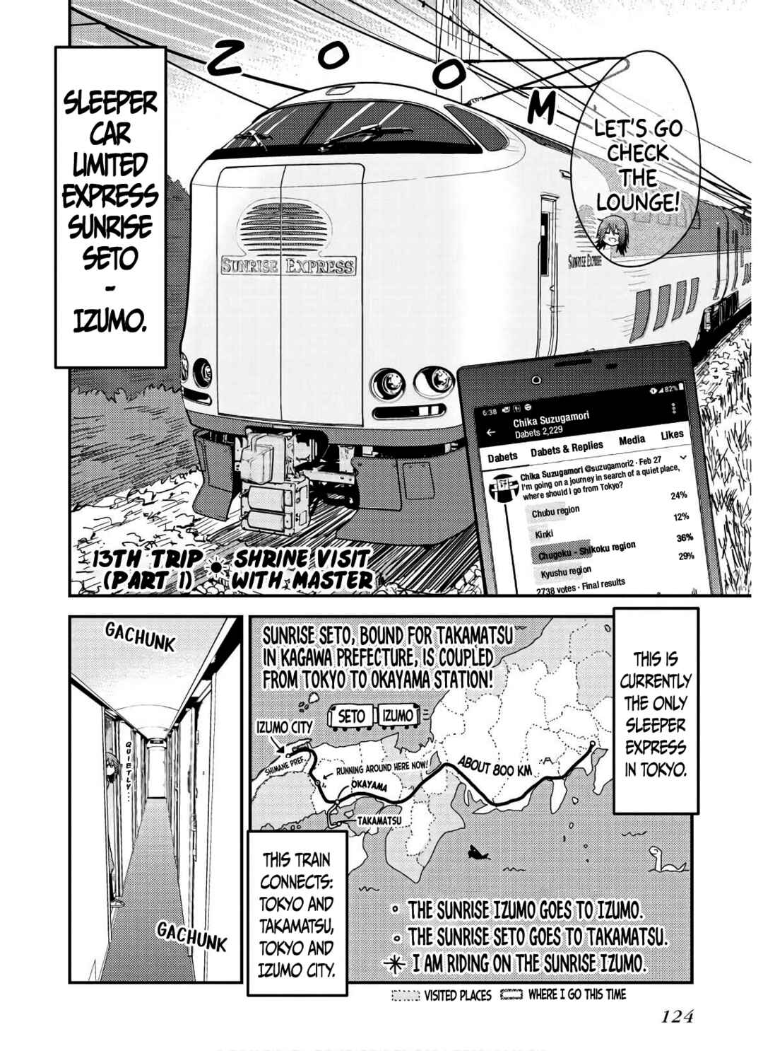Page 2 Chapter 14 Zatsu Tabi - Thats Journey