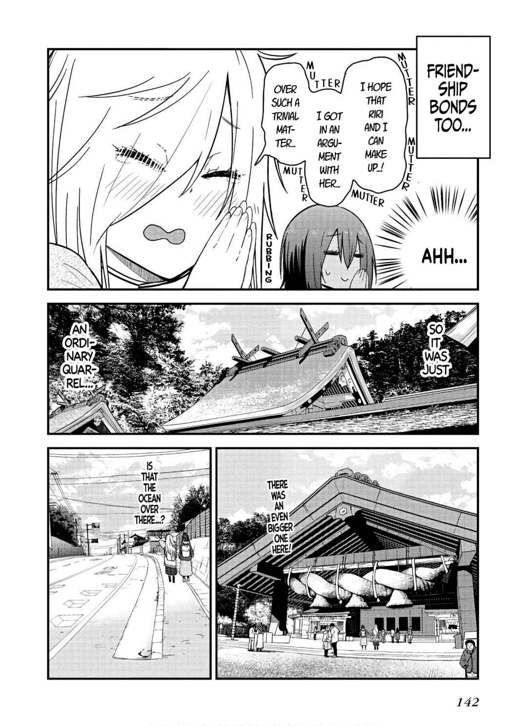 Page 20 Chapter 14 Zatsu Tabi - Thats Journey