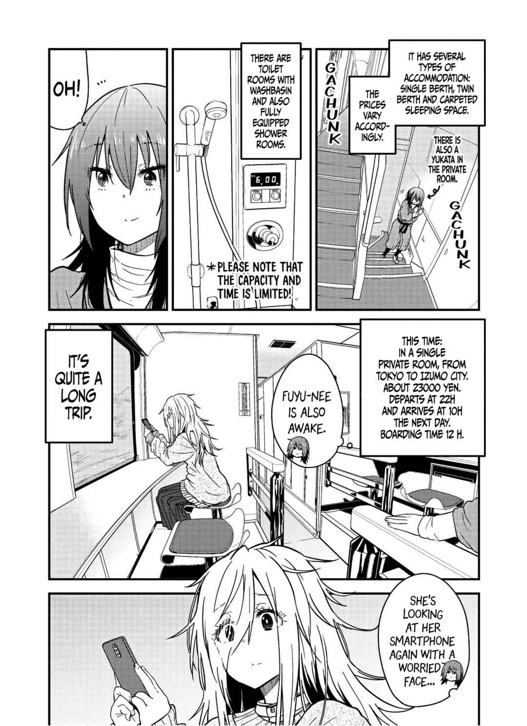 Page 3 Chapter 14 Zatsu Tabi - Thats Journey