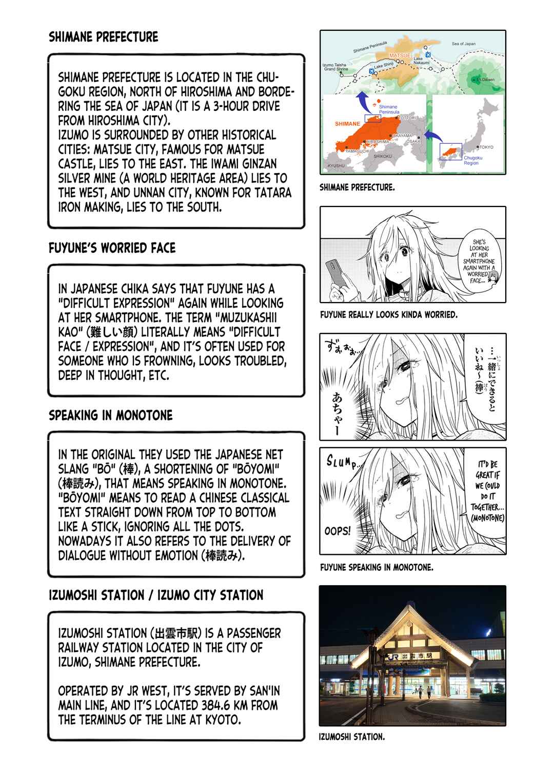 Page 35 Chapter 14 Zatsu Tabi - Thats Journey