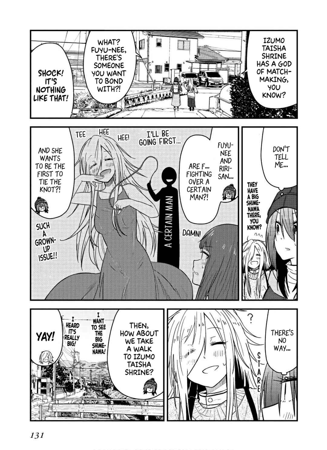 Page 9 Chapter 14 Zatsu Tabi - Thats Journey
