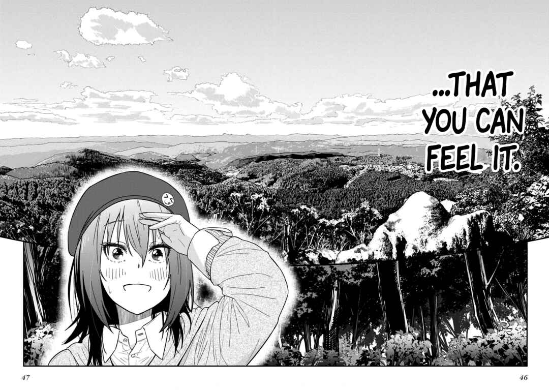Page 16 Chapter 21 Zatsu Tabi - Thats Journey