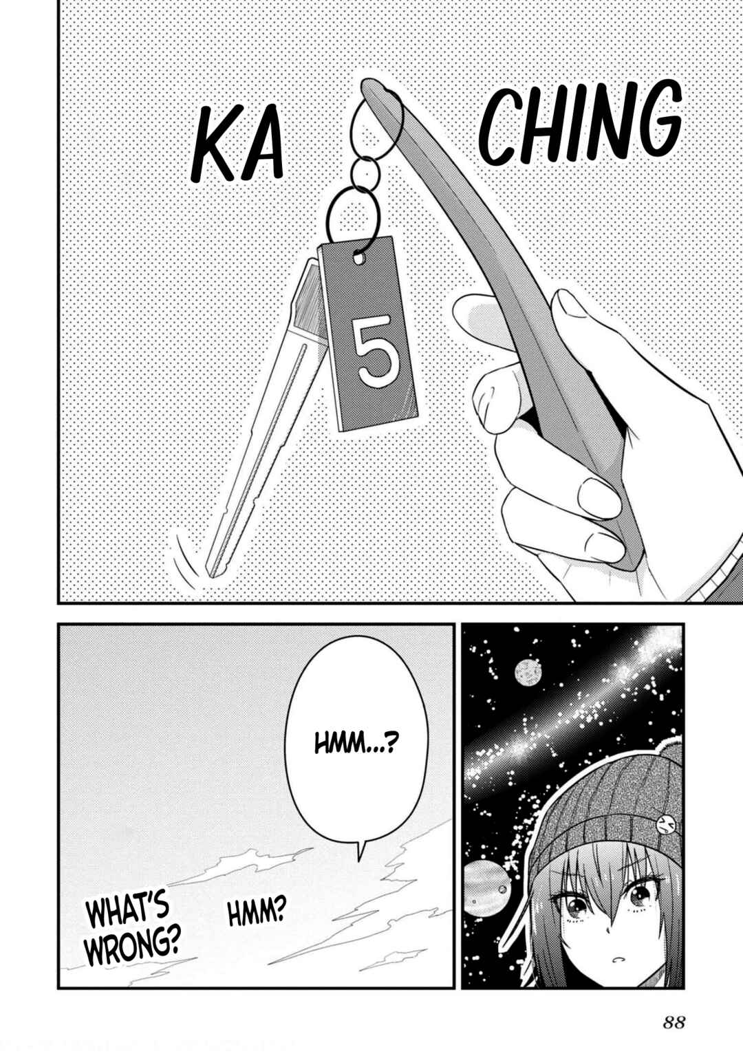 Page 30 Chapter 22 Zatsu Tabi - Thats Journey