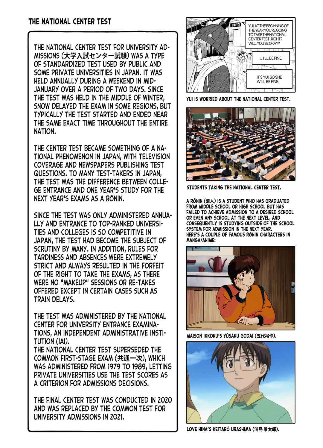 Page 29 Chapter 12 Zatsu Tabi - Thats Journey