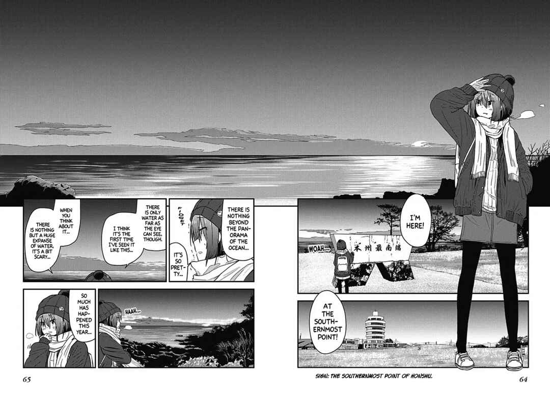 Page 8 Chapter 12 Zatsu Tabi - Thats Journey