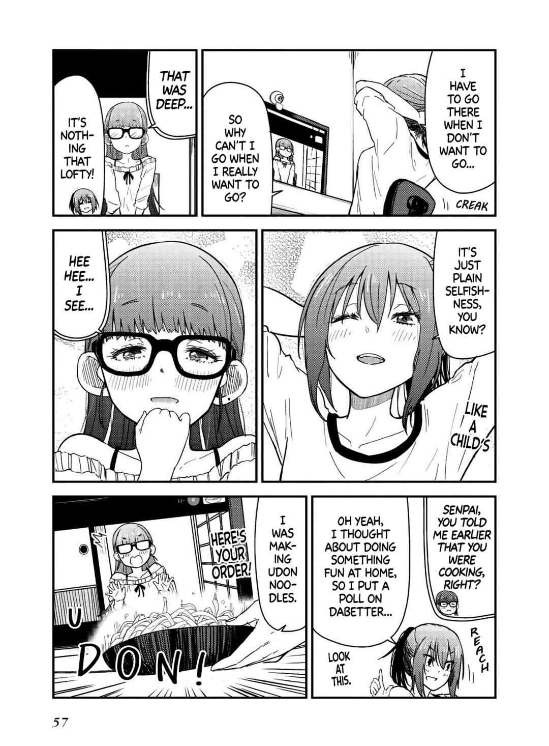 Page 19 Chapter 16 Zatsu Tabi - Thats Journey