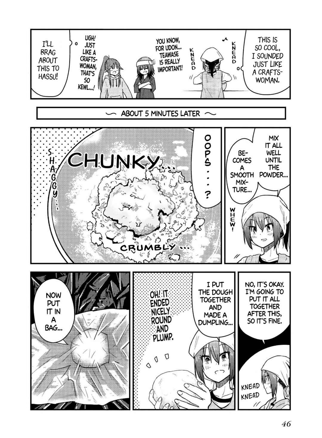 Page 8 Chapter 16 Zatsu Tabi - Thats Journey