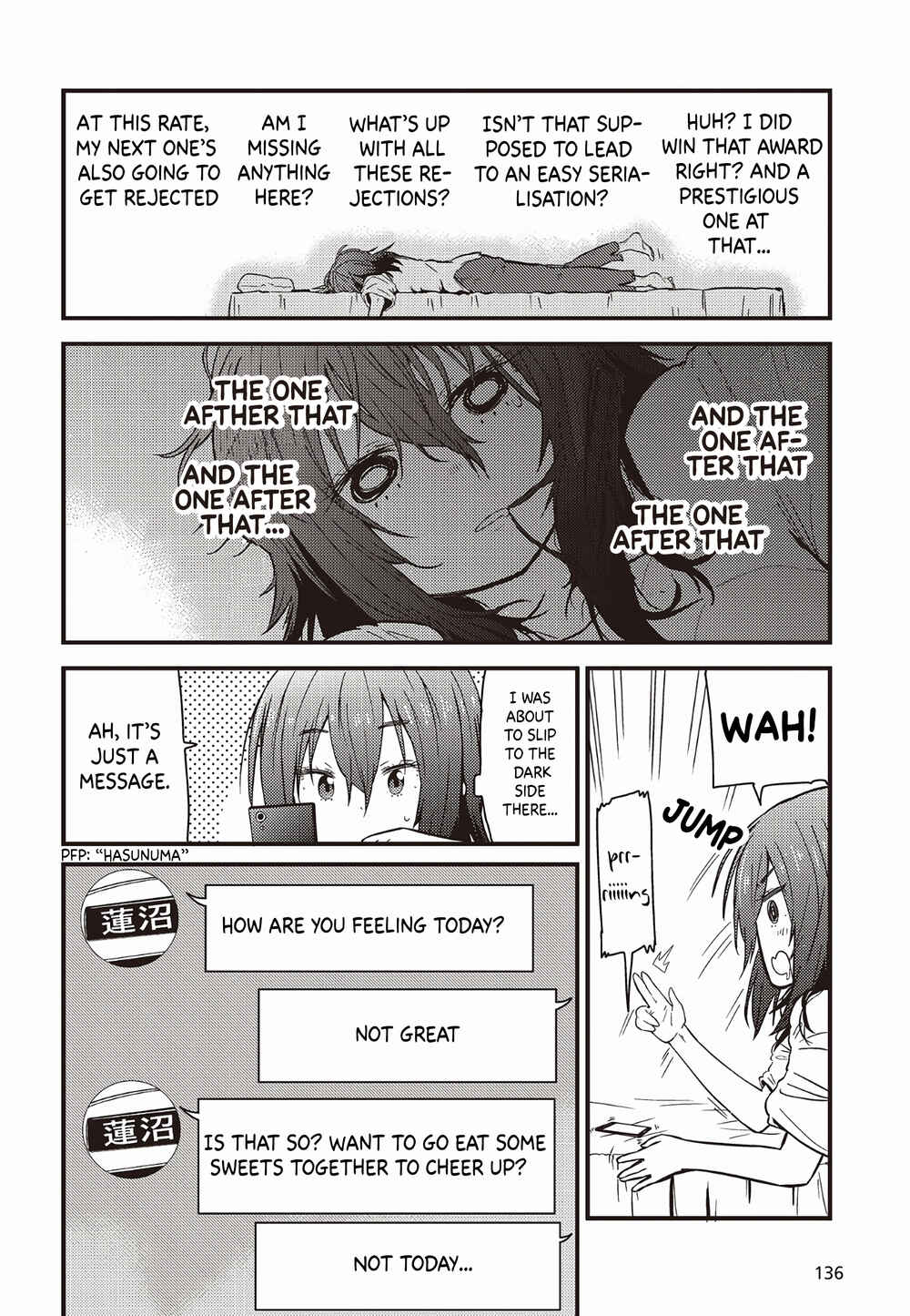 Page 2 Chapter 2 Zatsu Tabi - Thats Journey