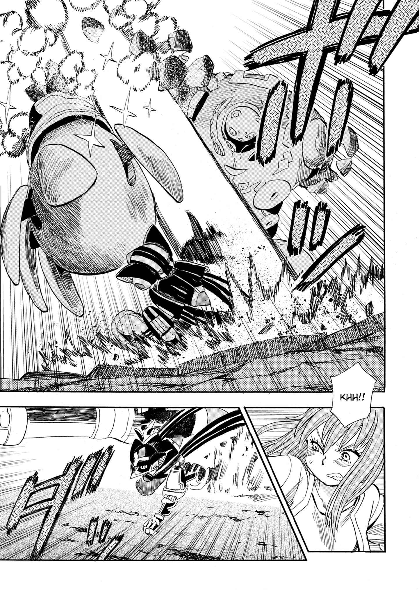 Page 21 Chapter 5 Planet With