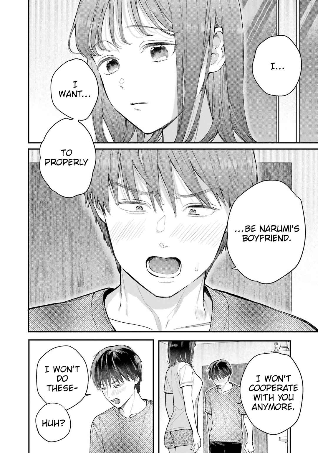 Page 10 Chapter 7 Jigoku ni Ochite yo, Onii-chan
