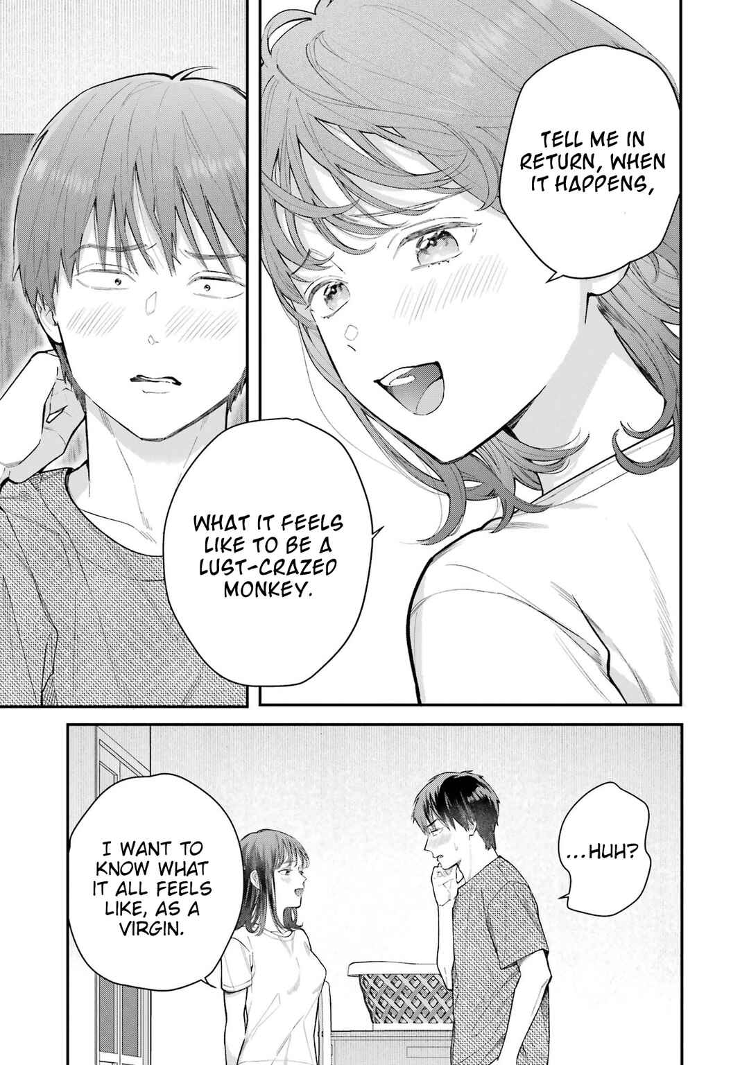 Page 15 Chapter 7 Jigoku ni Ochite yo, Onii-chan