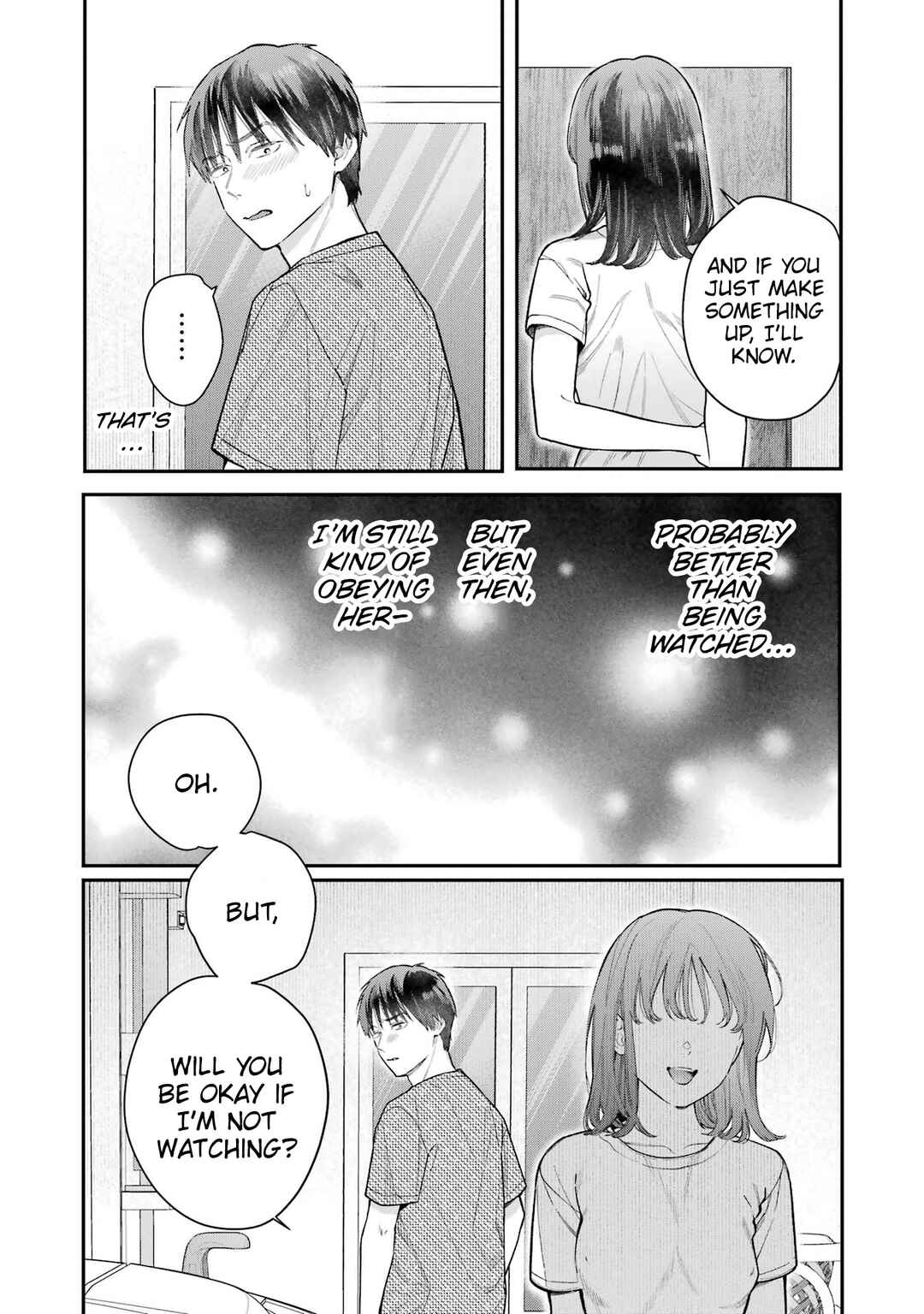 Page 18 Chapter 7 Jigoku ni Ochite yo, Onii-chan