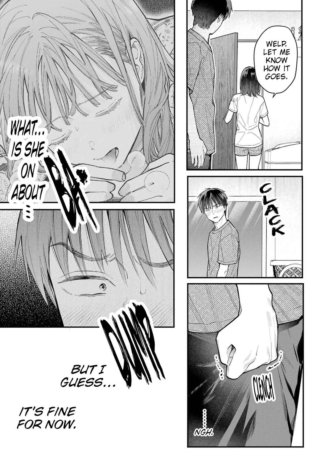 Page 20 Chapter 7 Jigoku ni Ochite yo, Onii-chan