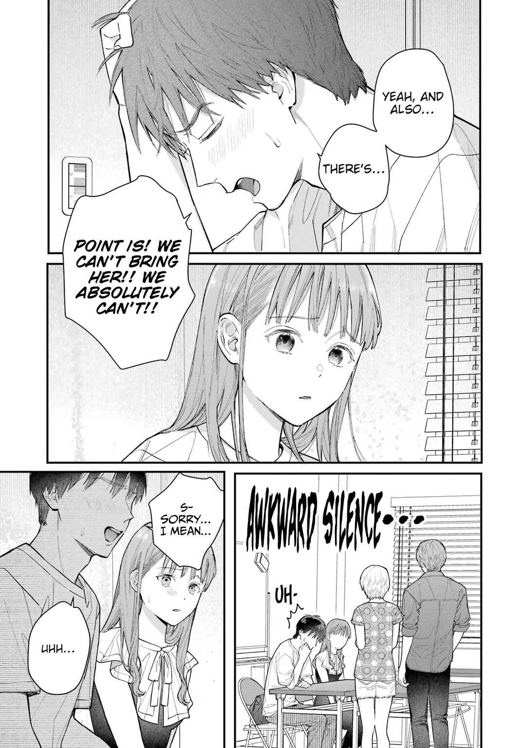 Page 26 Chapter 7 Jigoku ni Ochite yo, Onii-chan