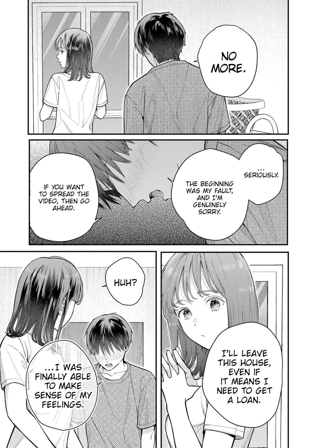 Page 9 Chapter 7 Jigoku ni Ochite yo, Onii-chan