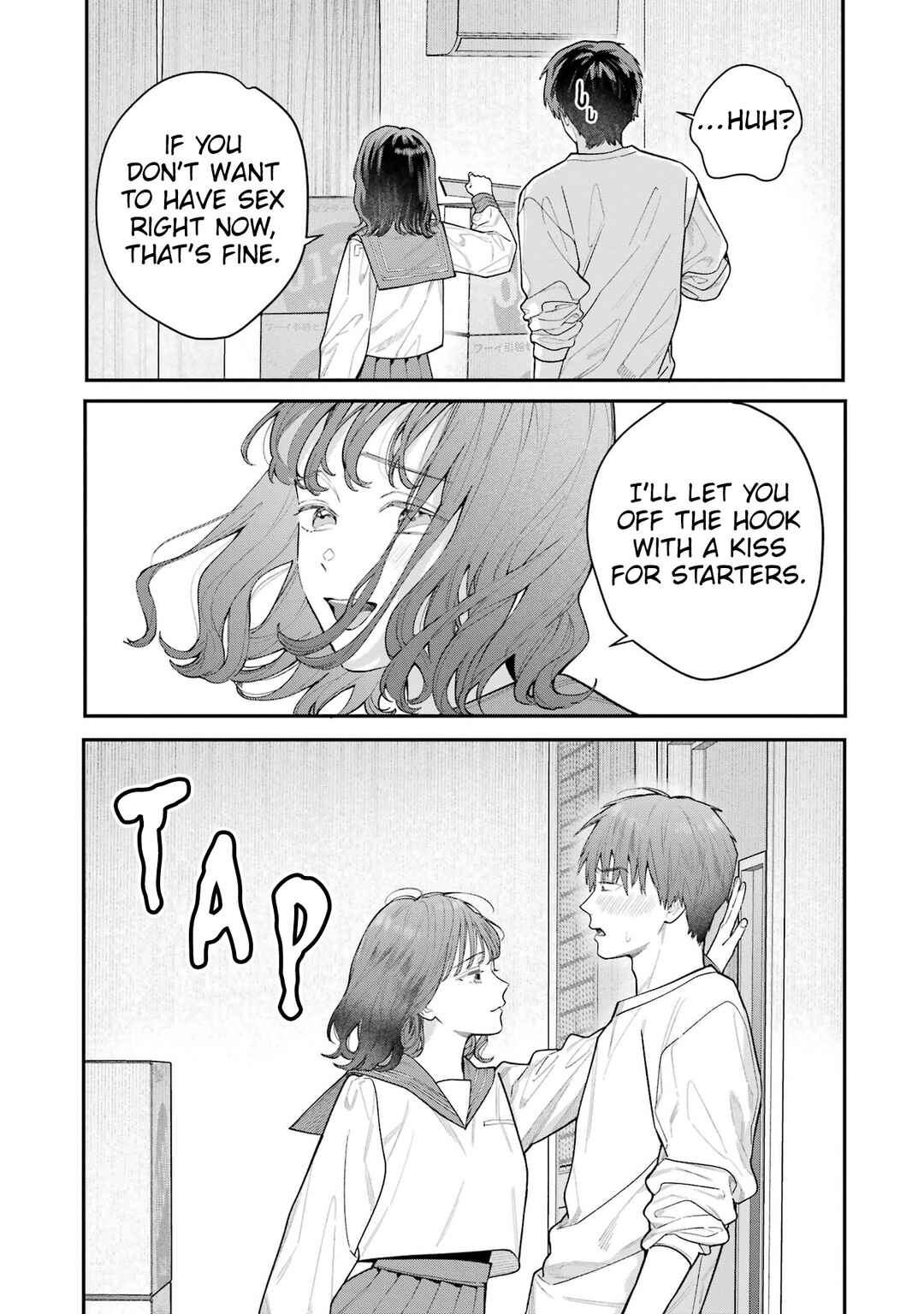 Page 10 Chapter 2 Jigoku ni Ochite yo, Onii-chan