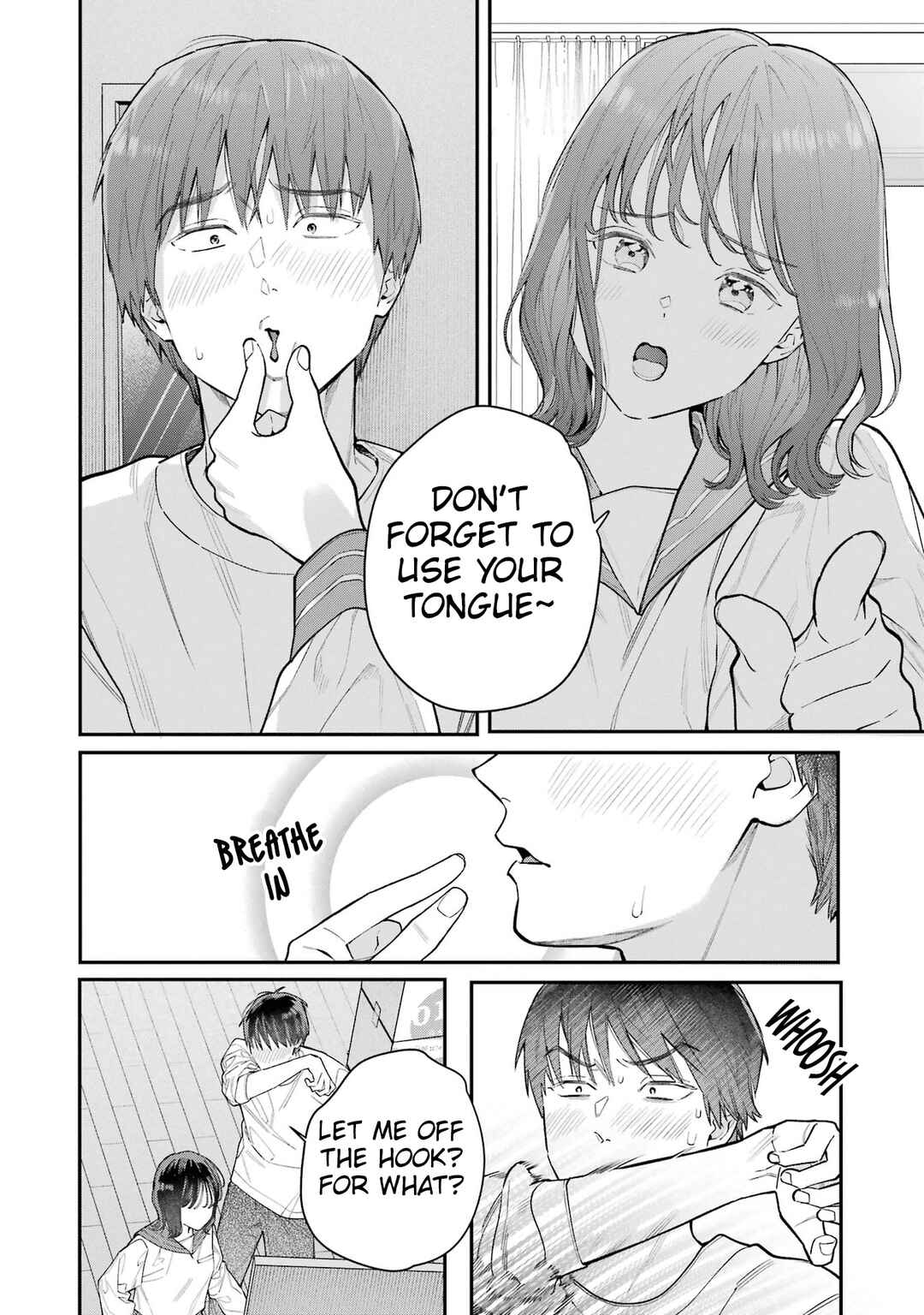 Page 11 Chapter 2 Jigoku ni Ochite yo, Onii-chan