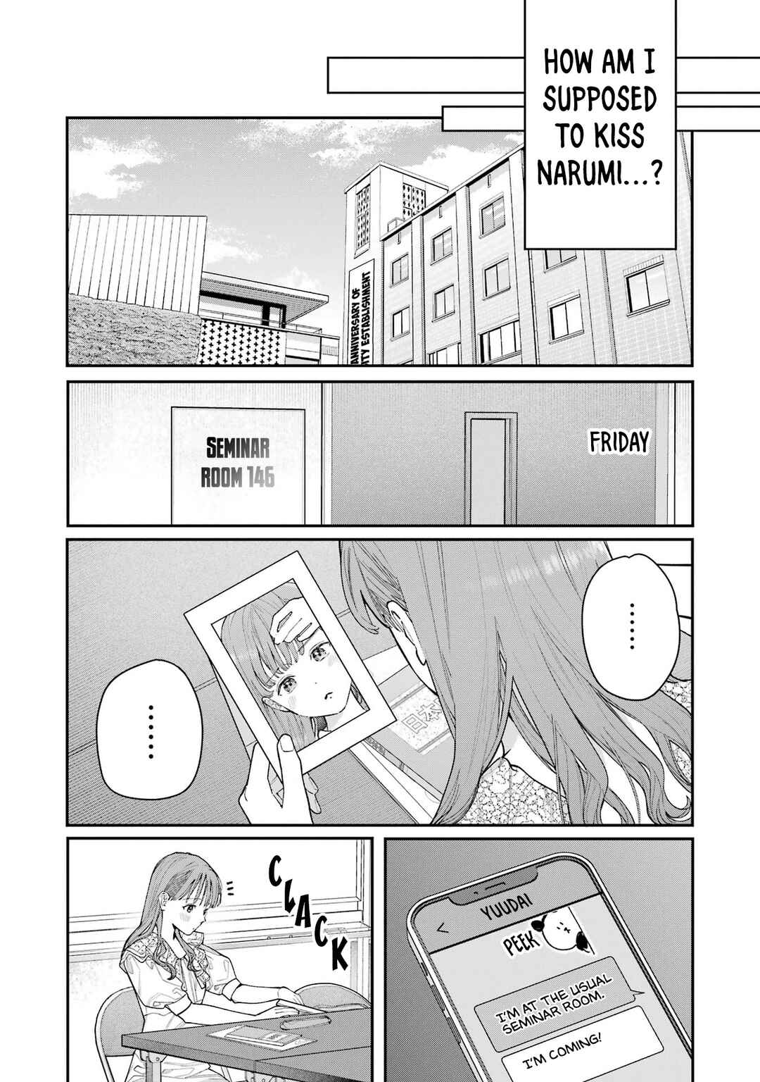 Page 15 Chapter 2 Jigoku ni Ochite yo, Onii-chan