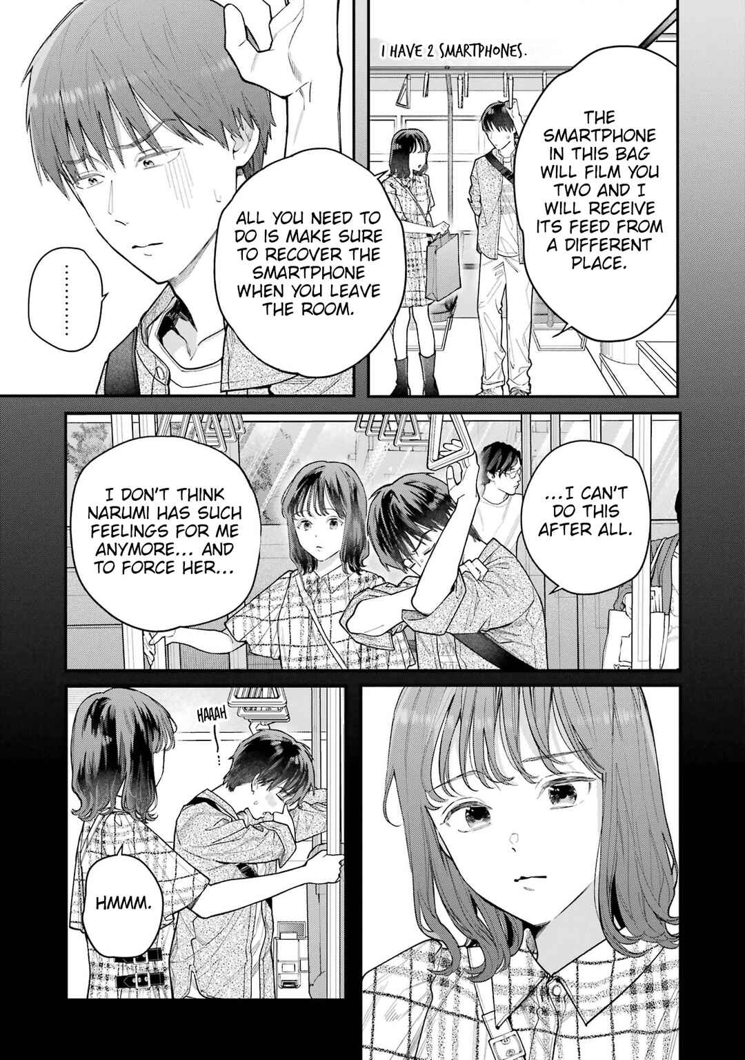 Page 18 Chapter 2 Jigoku ni Ochite yo, Onii-chan