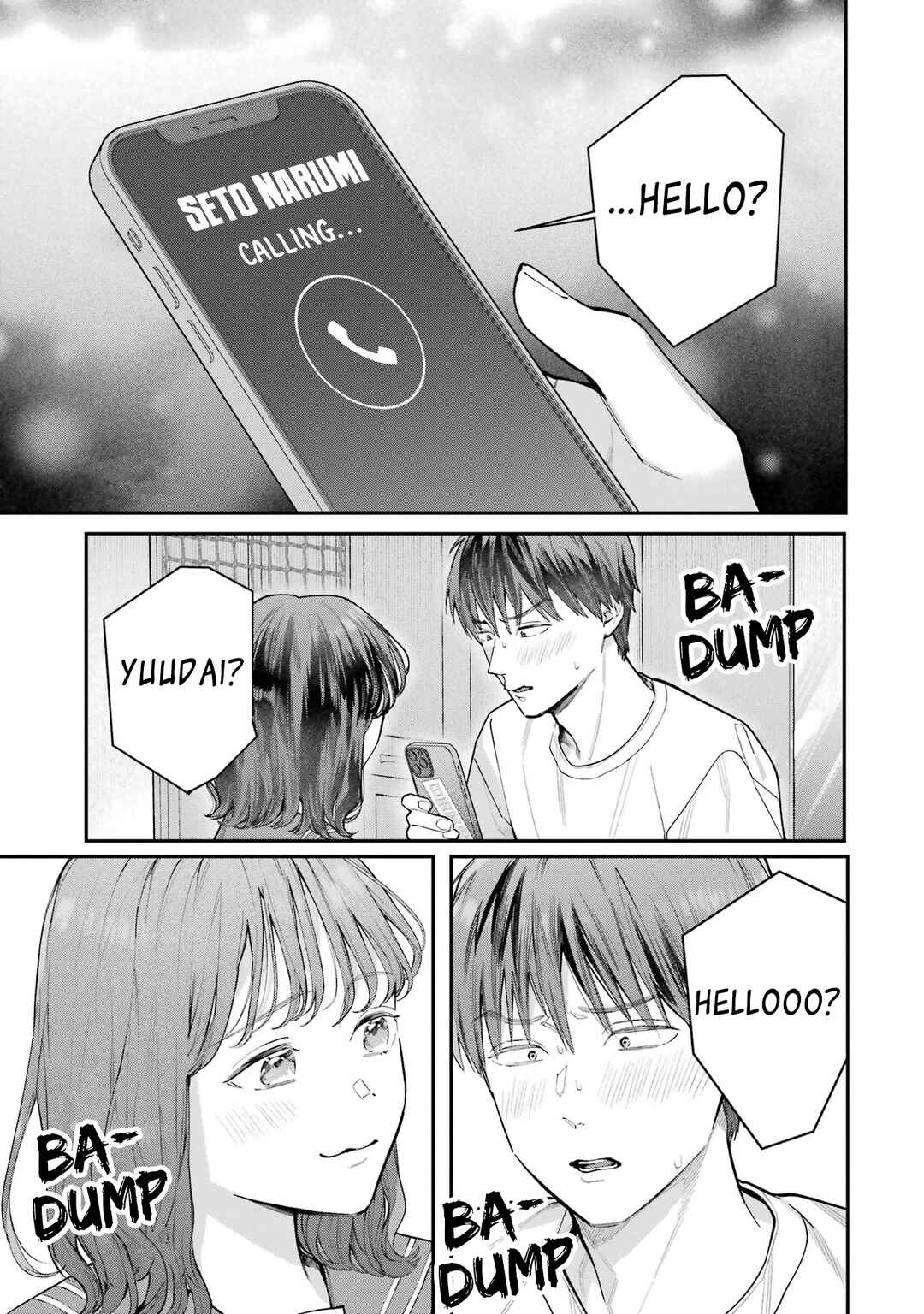 Page 2 Chapter 2 Jigoku ni Ochite yo, Onii-chan