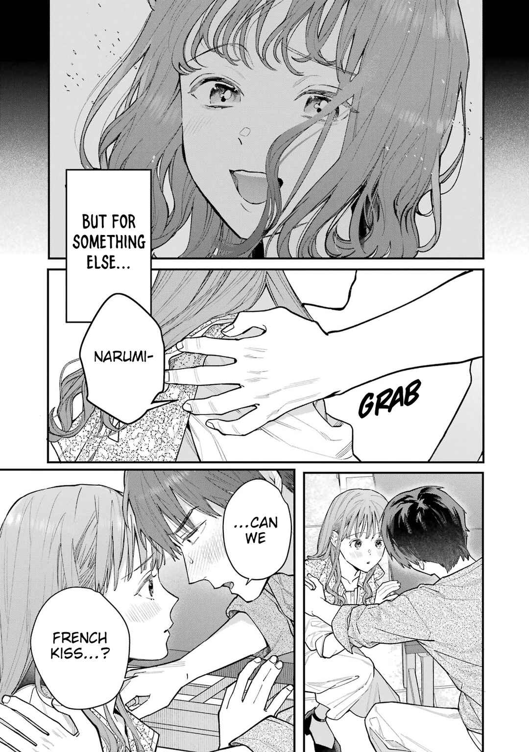Page 28 Chapter 2 Jigoku ni Ochite yo, Onii-chan
