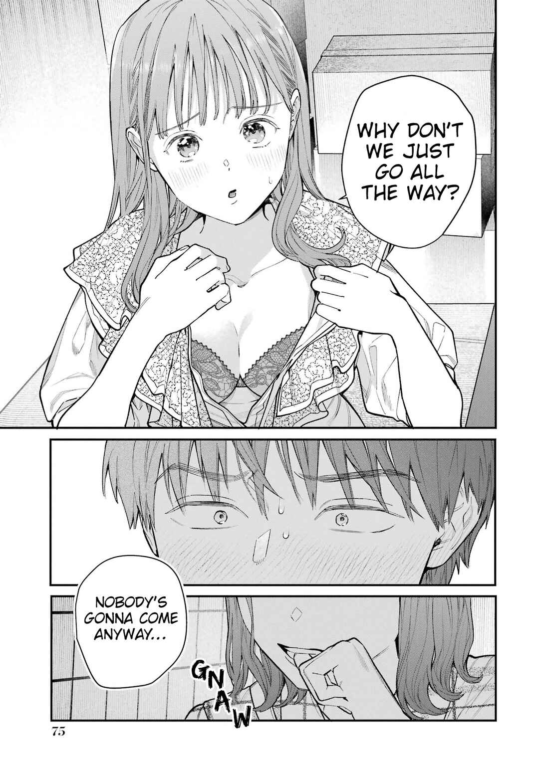 Page 30 Chapter 2 Jigoku ni Ochite yo, Onii-chan