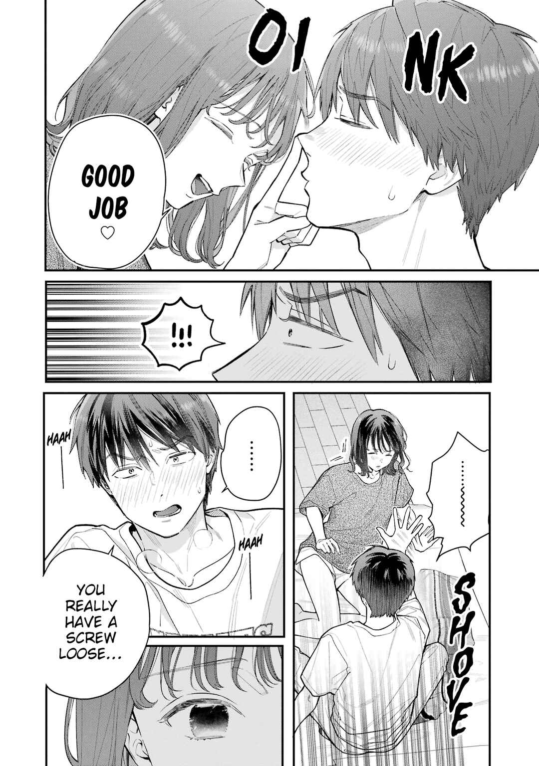 Page 11 Chapter 3 Jigoku ni Ochite yo, Onii-chan
