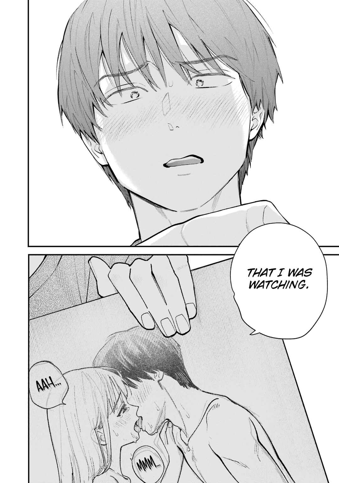 Page 15 Chapter 3 Jigoku ni Ochite yo, Onii-chan