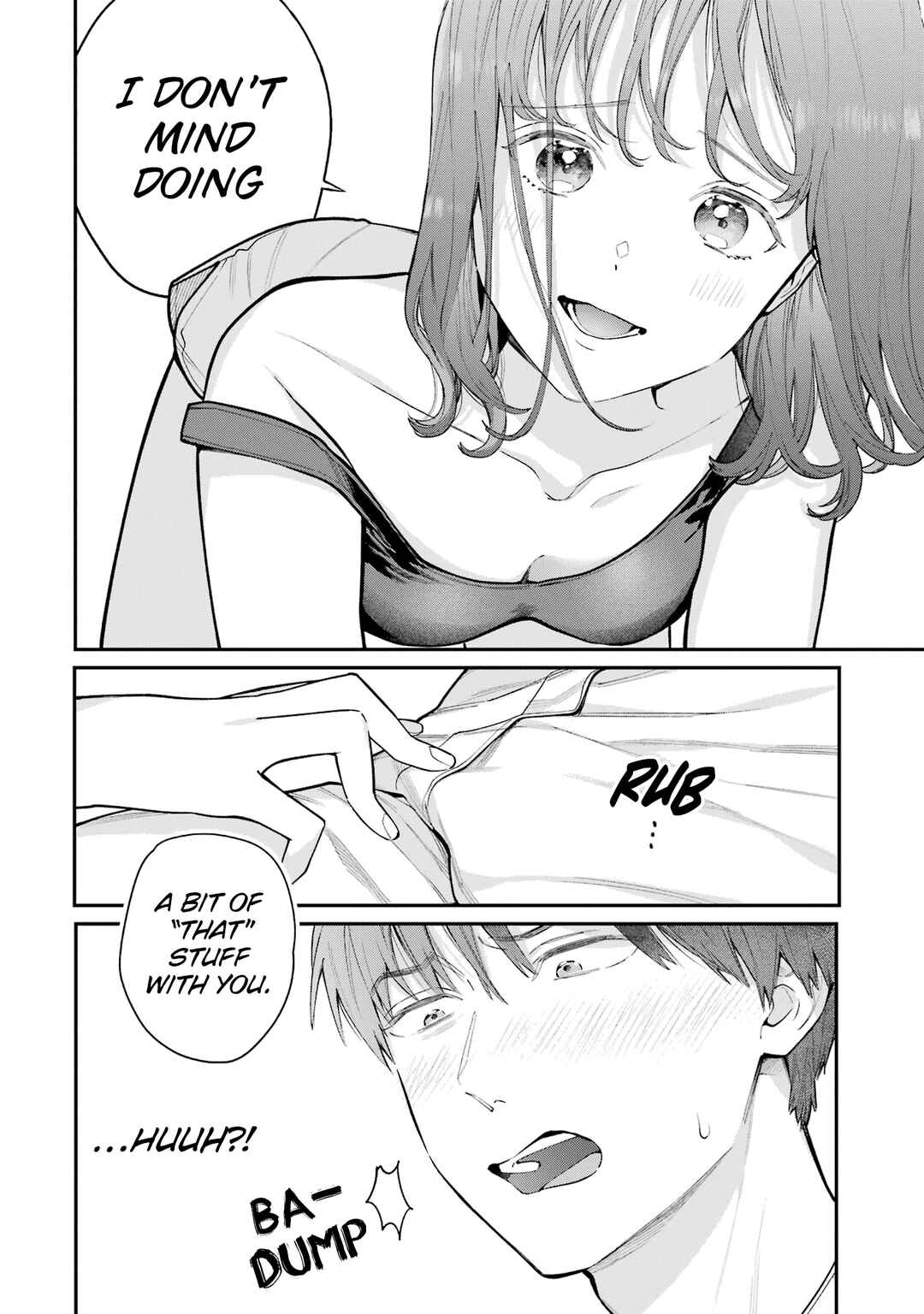 Page 19 Chapter 3 Jigoku ni Ochite yo, Onii-chan