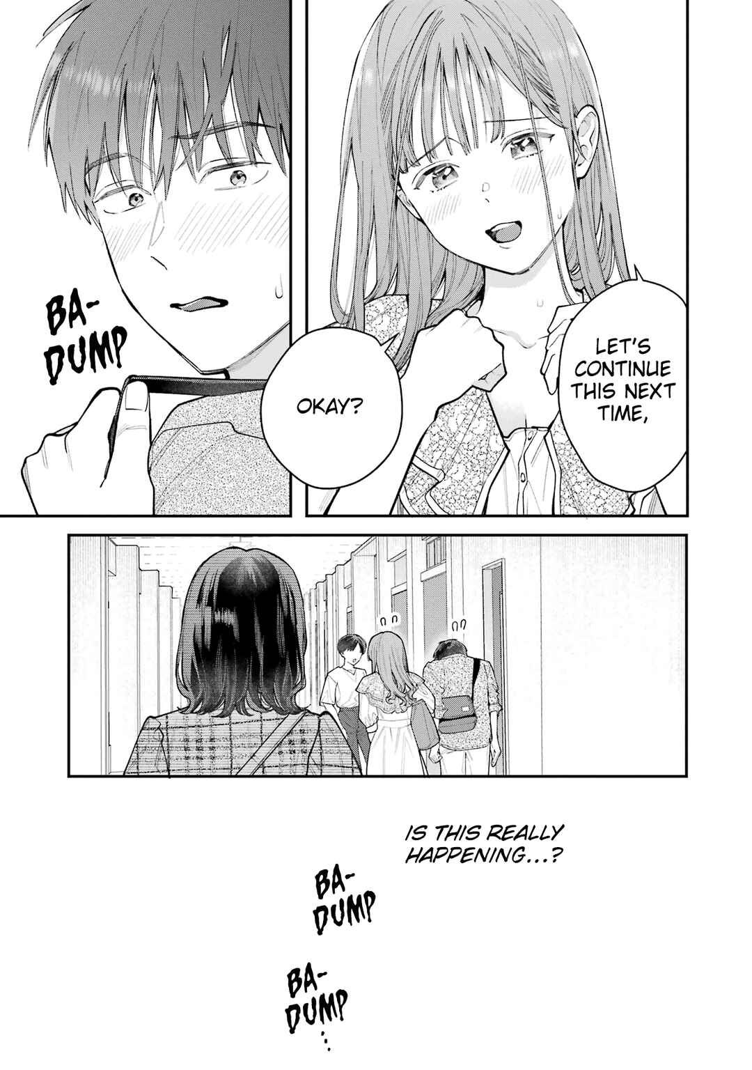 Page 6 Chapter 3 Jigoku ni Ochite yo, Onii-chan