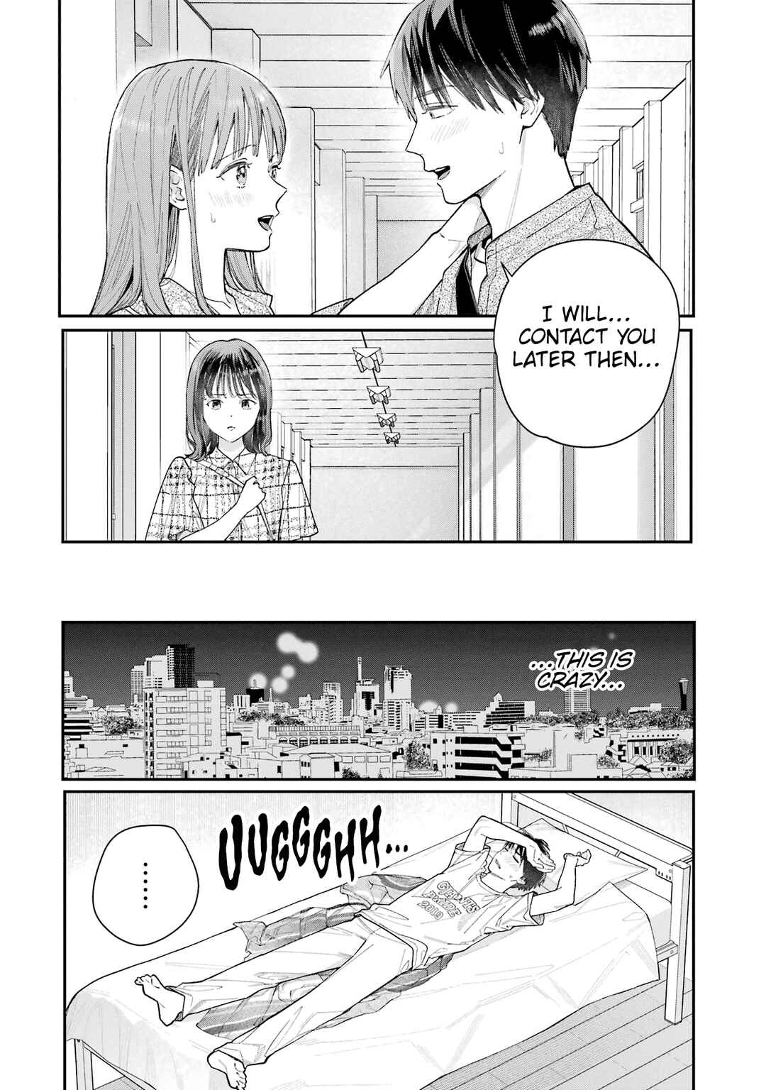 Page 7 Chapter 3 Jigoku ni Ochite yo, Onii-chan