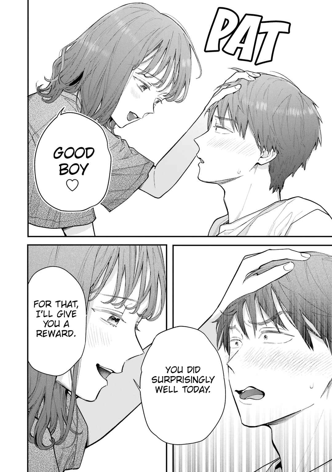 Page 9 Chapter 3 Jigoku ni Ochite yo, Onii-chan